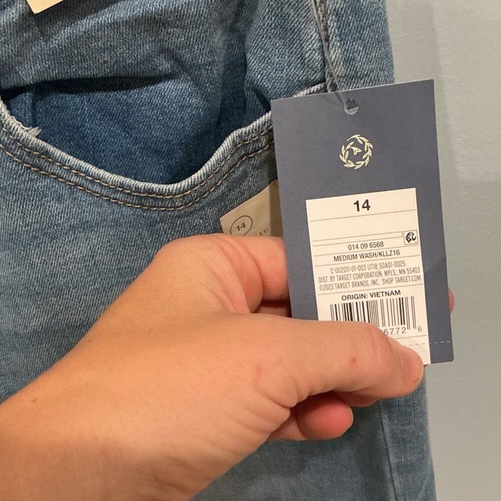 NEW Universal Thread High Rise Everyday Wide Leg … - image 6